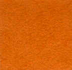Alcantara® Cover 55" Faux Suede Orange