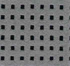 Alcantara® Square Perforations 55" Silver Grey