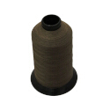 High-Spec Bonded Nylon Thread B69 (T70) 8oz Spool Brown