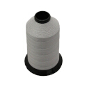 High-Spec Bonded Nylon Thread B69 (T70) 8oz Spool Silver