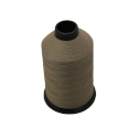 High-Spec Bonded Nylon Thread B69 (T70) 8oz Spool Taupe