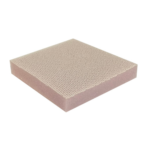 High End Purple Foam 1/2" - Click Image to Close