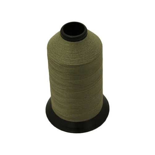 High-Spec Bonded Nylon Thread B69 (T70) 8oz Spool Beaver - Click Image to Close