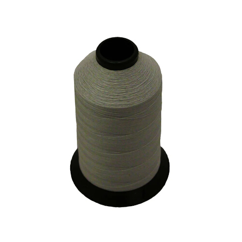 High-Spec Bonded Nylon Thread B69 (T70) 8oz Spool Charcoal - Click Image to Close
