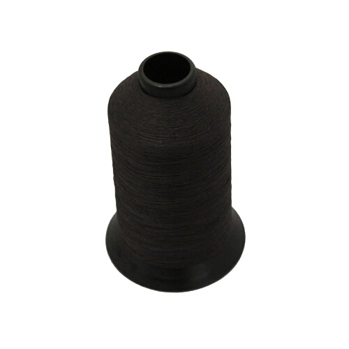 High-Spec Bonded Nylon Thread B69 (T70) 8oz Spool Dk. Brown - Click Image to Close