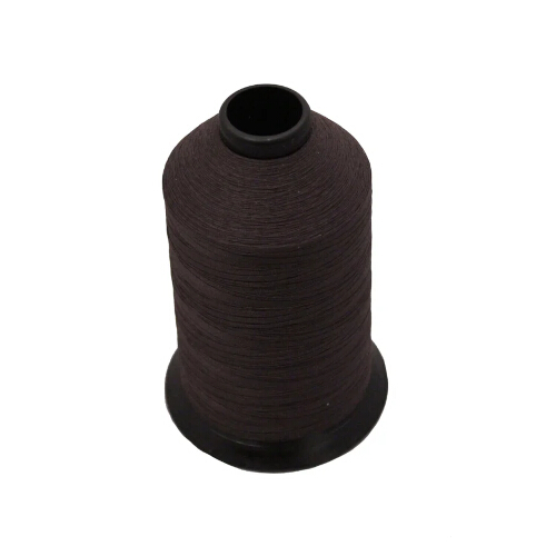 High-Spec Bonded Nylon Thread B69 (T70) 8oz Spool Dk. Claret - Click Image to Close
