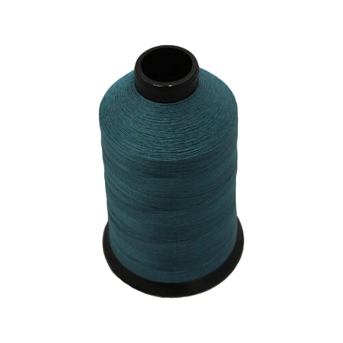 High-Spec Bonded Nylon Thread B69 (T70) 8oz Spool Dk. Jade - Click Image to Close