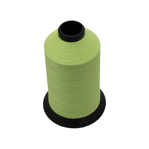 High-Spec Bonded Nylon Thread B69 (T70) 8oz Spool Leaf - Click Image to Close