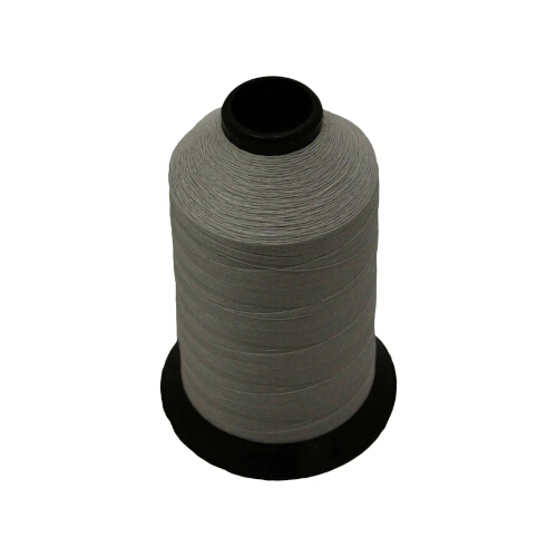 High-Spec Bonded Nylon Thread B69 (T70) 8oz Spool Med. Graphite - Click Image to Close