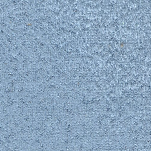 Luxury Stretch Suede Headling 60" - Sky Blue - Click Image to Close