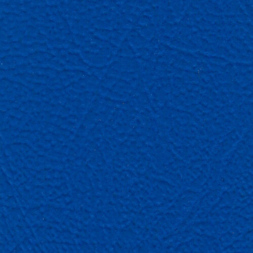 "O" Vinyl 54" Vinyl Blue Clear - Click Image to Close