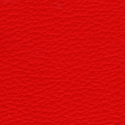 Palma 54" Vinyl Can Can Red - Click Image to Close