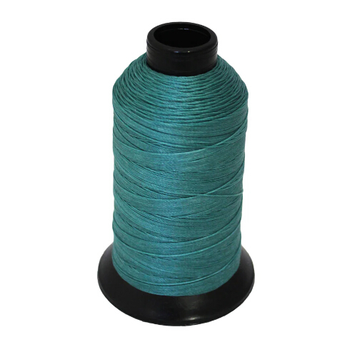 QTC "Contrast" T-270 Bonded Nylon Thread Scarab 8oz Spool - Click Image to Close