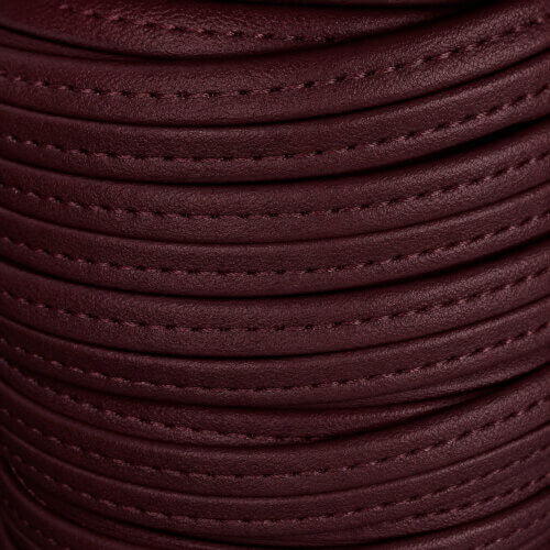 Seascape Marine Grade Vinyl Hidem &frac34;" Wine - Click Image to Close