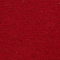 Luxury Stretch Suede Headling 60" - Red