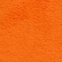 Luxury Stretch Suede Headling 60" - Hot Rod Orange