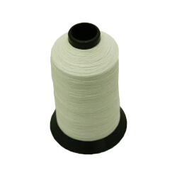 High-Spec Bonded Nylon Thread B69 (T70) 8oz Spool Lt. Grey