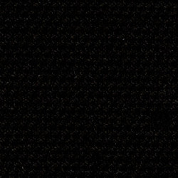 Liberty Headliner Flat Knit 60" Black Ink