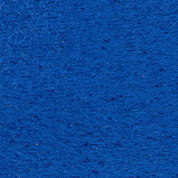 Luxury Stretch Suede Headling 60" - Hot Rod Blue