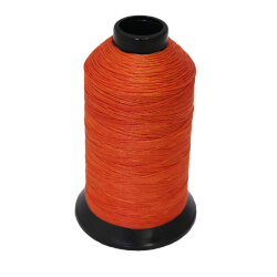 QTC "Contrast" T-270 Bonded Nylon Thread Toboggan 8oz Spool