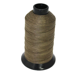 QTC "Contrast" T-270 Bonded Nylon Thread Saddle 8oz Spool