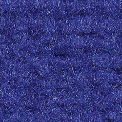 Neon 76" Carpet Blue