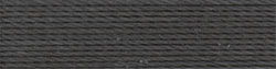 QTC "Contrast" T-270 Bonded Nylon Thread Dark Grey