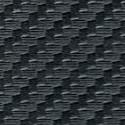 Seascape Carbon Fiber Marine Vinyl 54" Gray